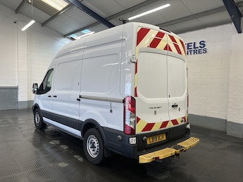 Used Ford Transit 2019 for sale - 79537354: Photo