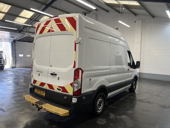 Used Ford Transit 2019 for sale - 79537354: Photo