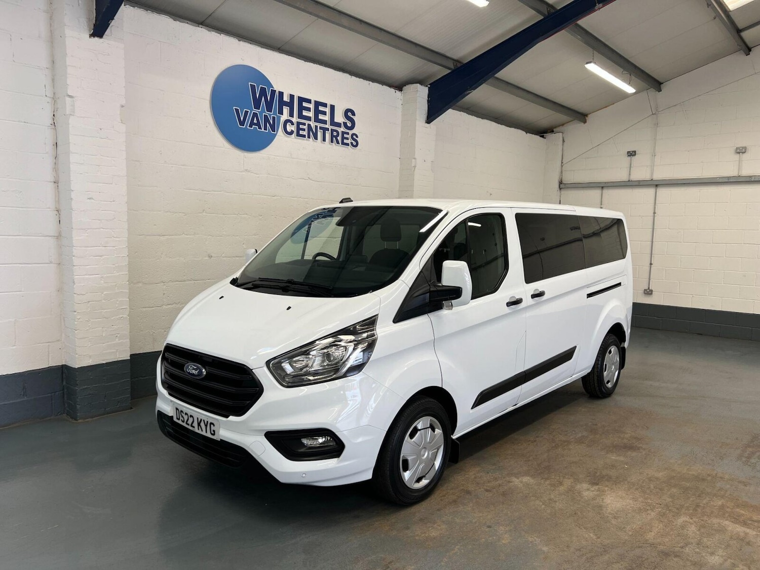 Used Ford Transit Custom 2022 for sale - 76868699: Photo 1