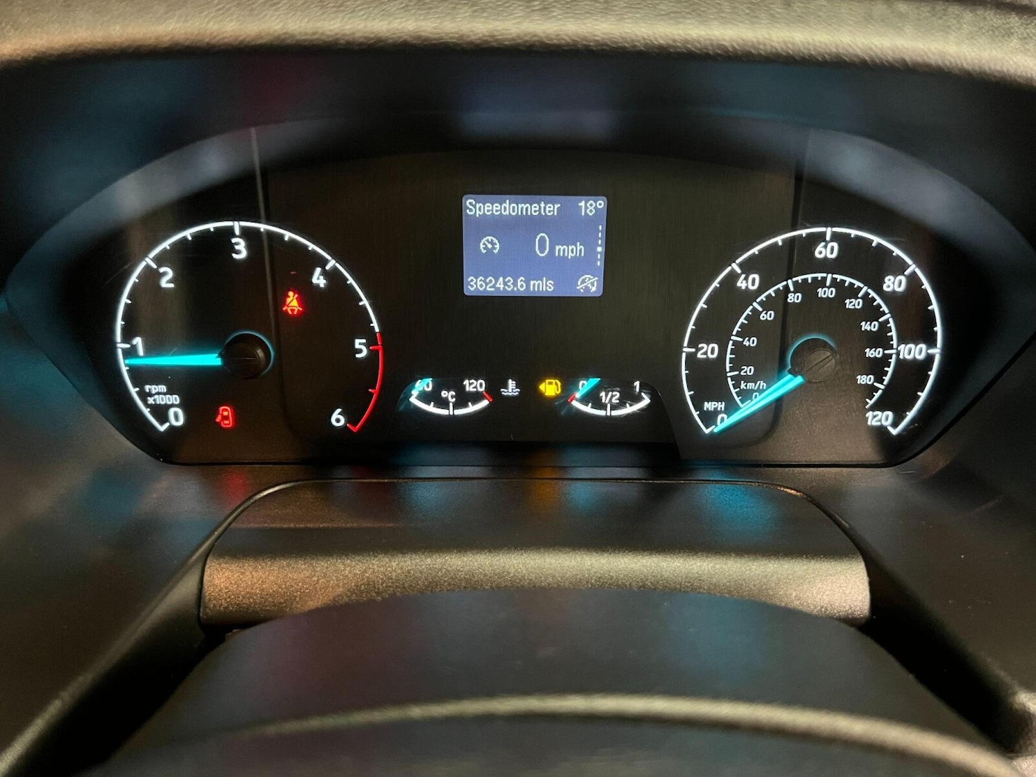 Used Ford Transit Custom 2022 for sale - 76868699: Photo 19