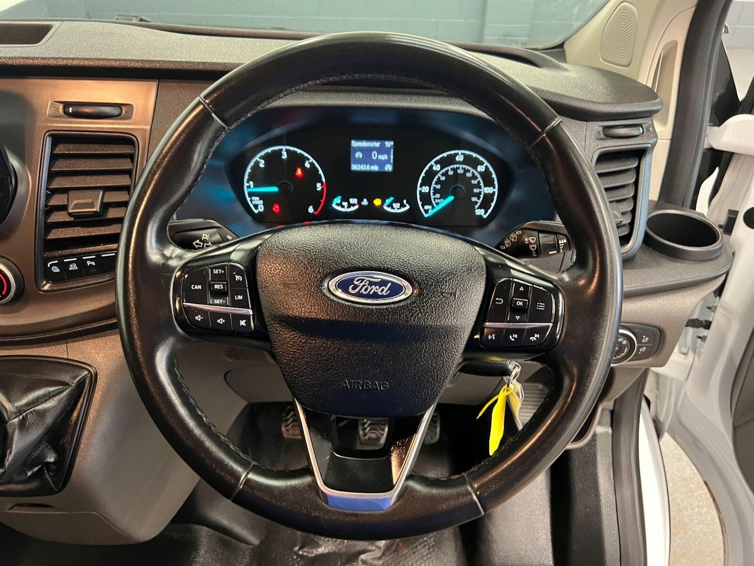 Used Ford Transit Custom 2022 for sale - 76868699: Photo 27