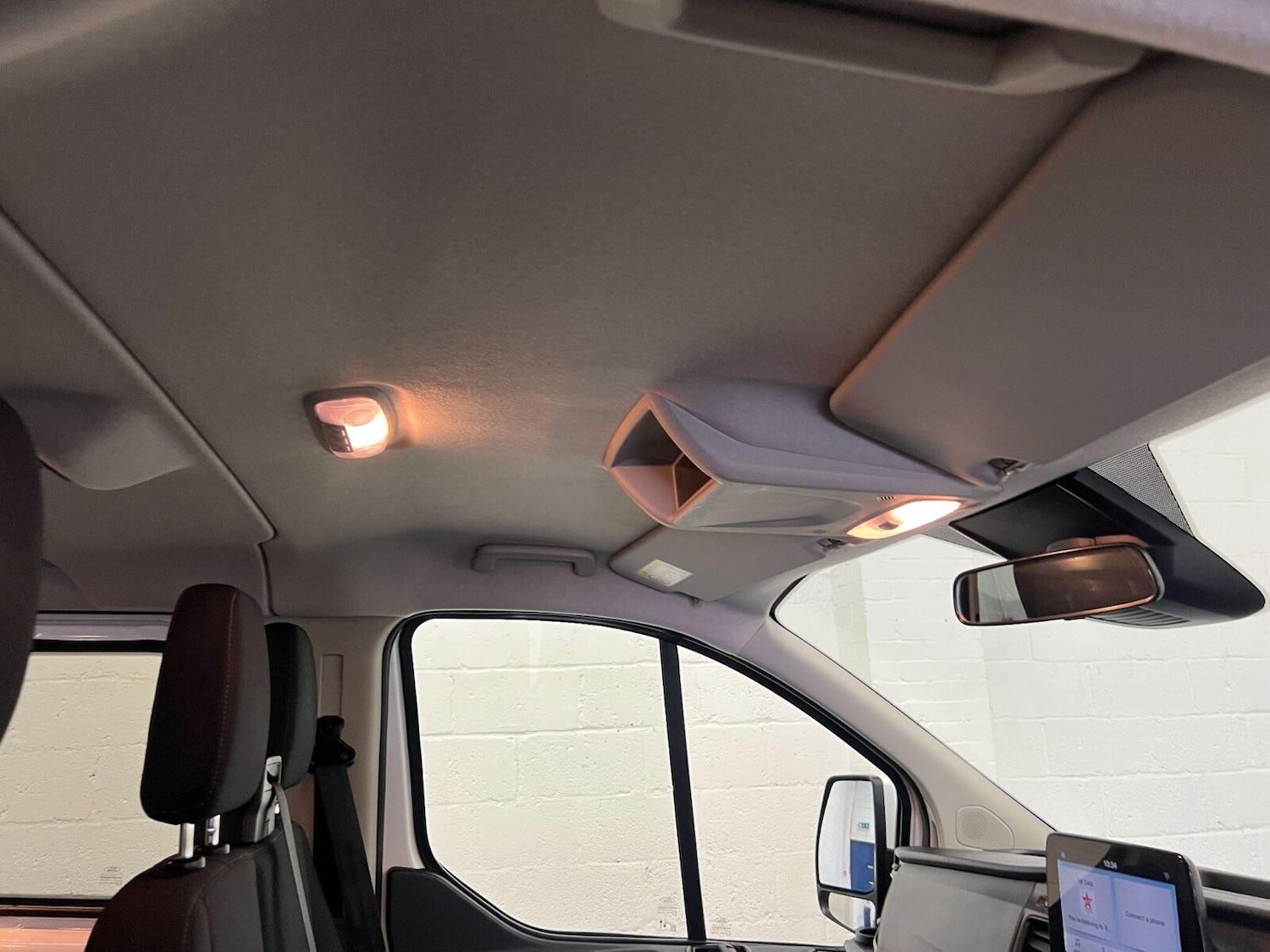 Used Ford Transit Custom 2022 for sale - 76868699: Photo 31