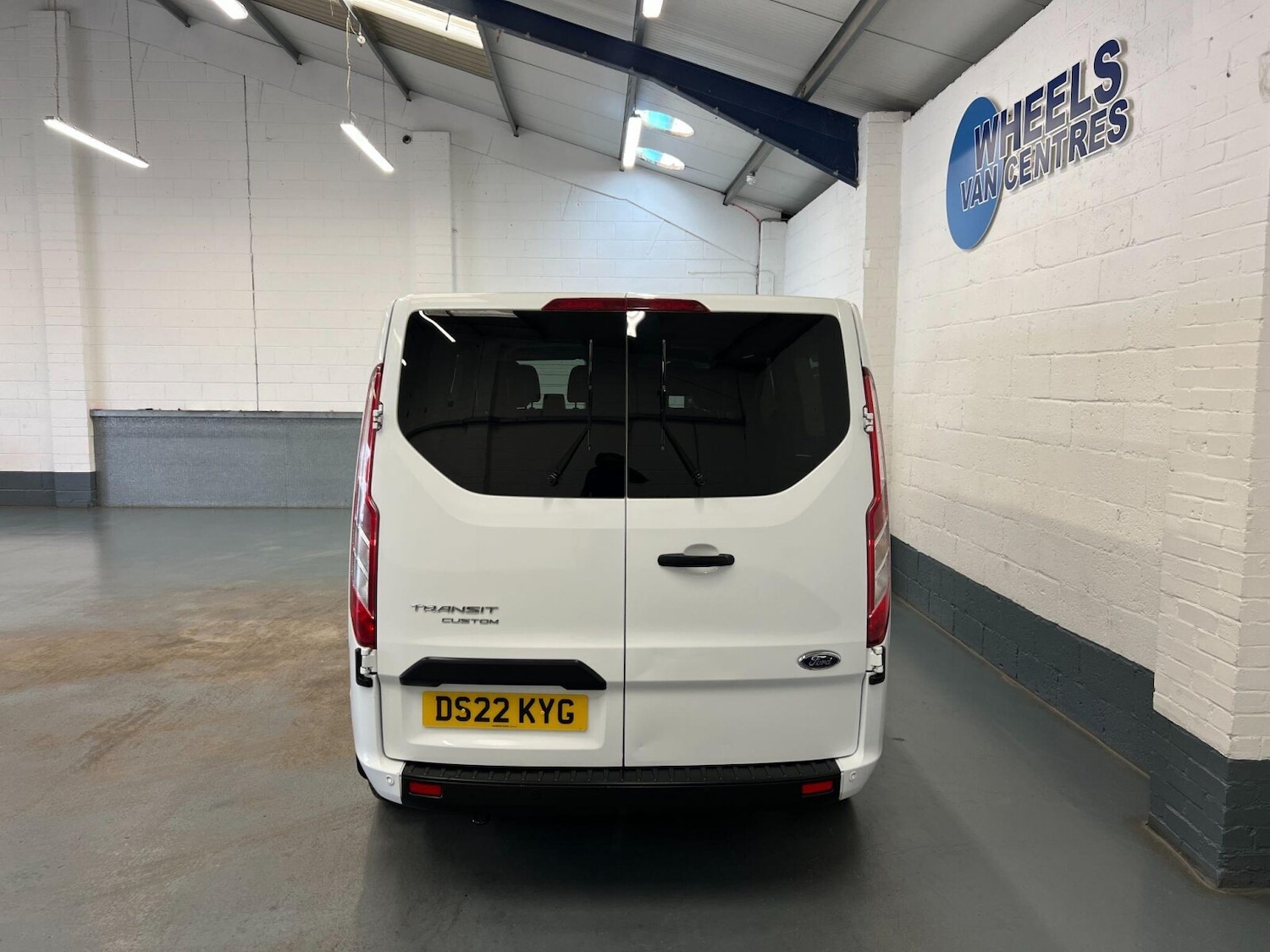 Used Ford Transit Custom 2022 for sale - 76868699: Photo 6