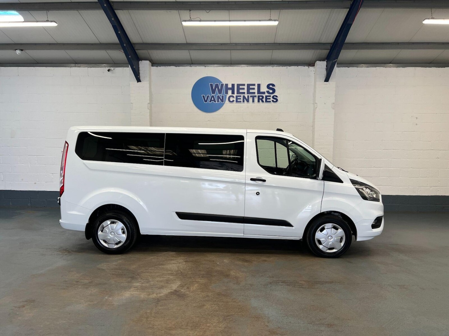Used Ford Transit Custom 2022 for sale - 76868699: Photo 7