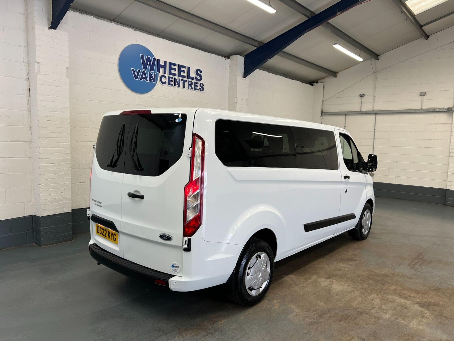 Used Ford Transit Custom 2022 for sale - 76868699: Photo 8