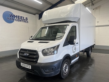 Used Ford Transit 2022 for sale - 79537349: Photo
