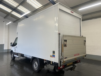Used Ford Transit 2022 for sale - 79537349: Photo