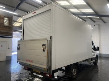 Used Ford Transit 2022 for sale - 79537349: Photo