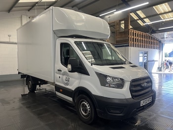 Used Ford Transit 2022 for sale - 79537349: Photo