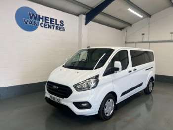 Used Ford Transit Custom 2022 for sale - 74551331: Photo