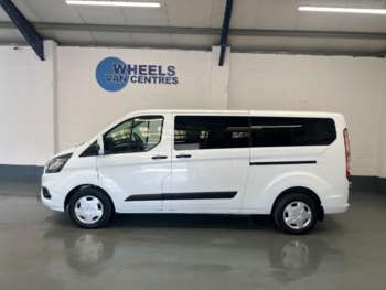 Used Ford Transit Custom 2022 for sale - 74551331: Photo