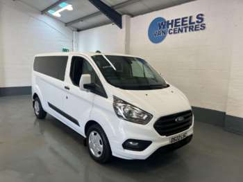 Used Ford Transit Custom 2022 for sale - 74551331: Photo