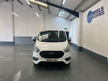 Used Ford Transit Custom 2022 for sale - 74551331: Photo