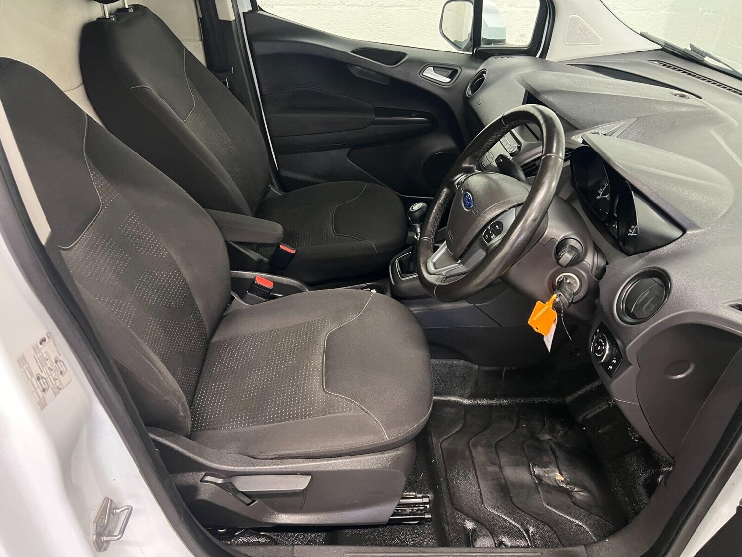 Used Ford Transit Courier 2021 for sale - 76738316: Photo 10