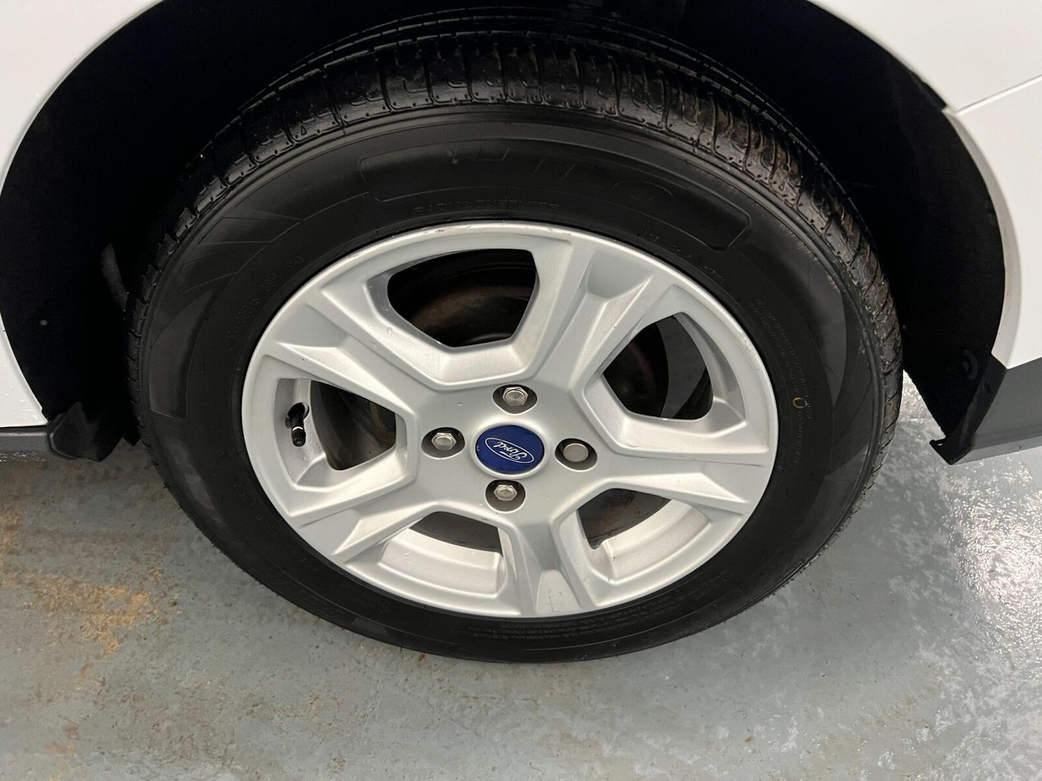 Used Ford Transit Courier 2021 for sale - 76738316: Photo 18