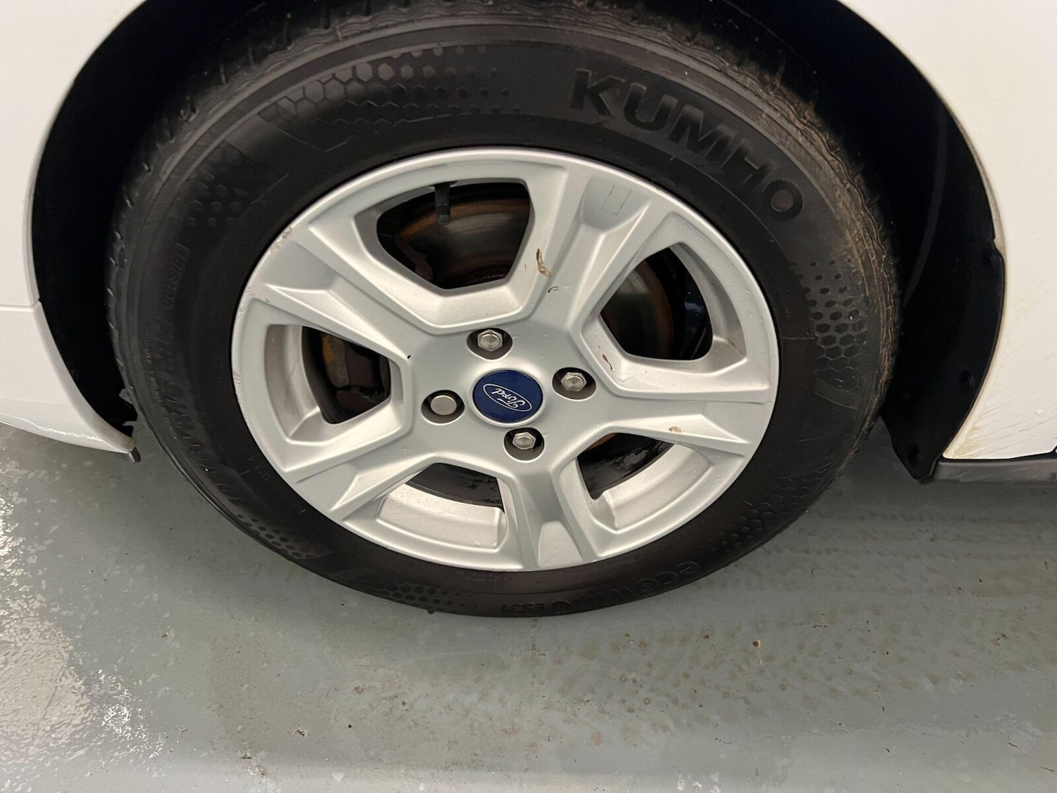 Used Ford Transit Courier 2021 for sale - 76738316: Photo 19