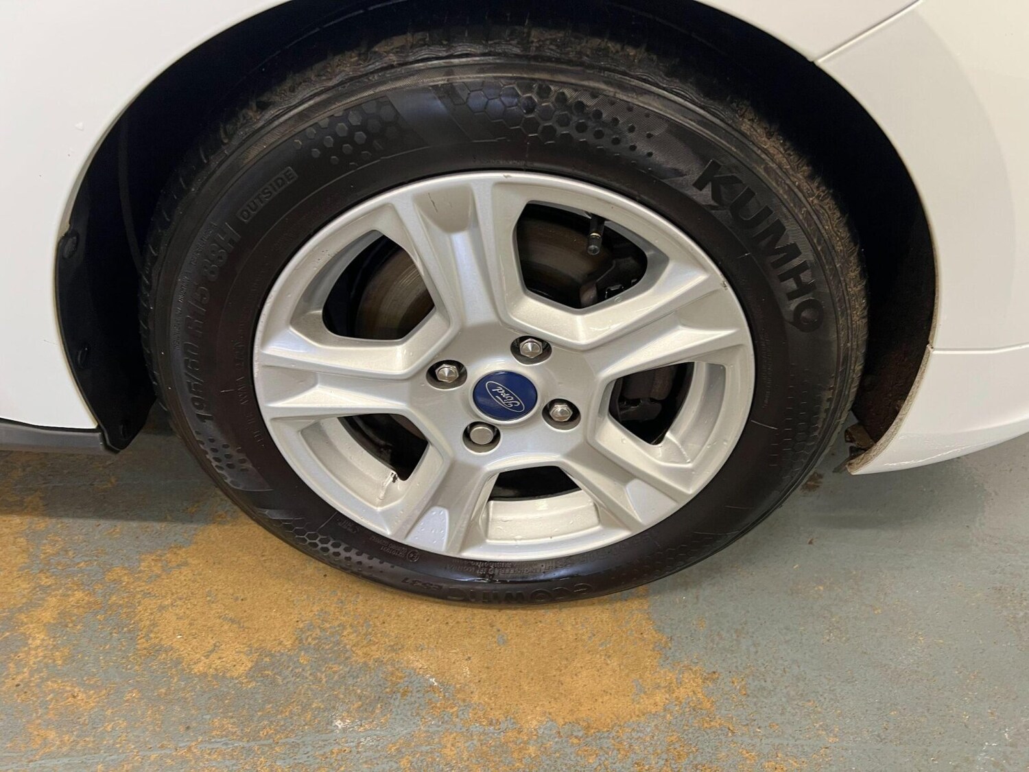 Used Ford Transit Courier 2021 for sale - 76738316: Photo 20