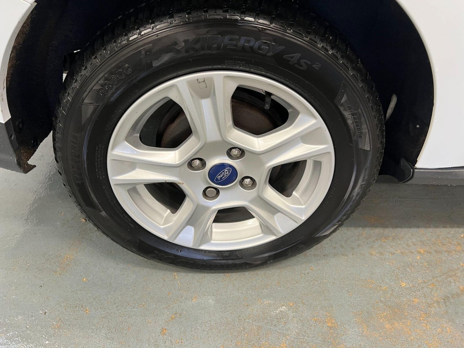 Used Ford Transit Courier 2021 for sale - 76738316: Photo 21