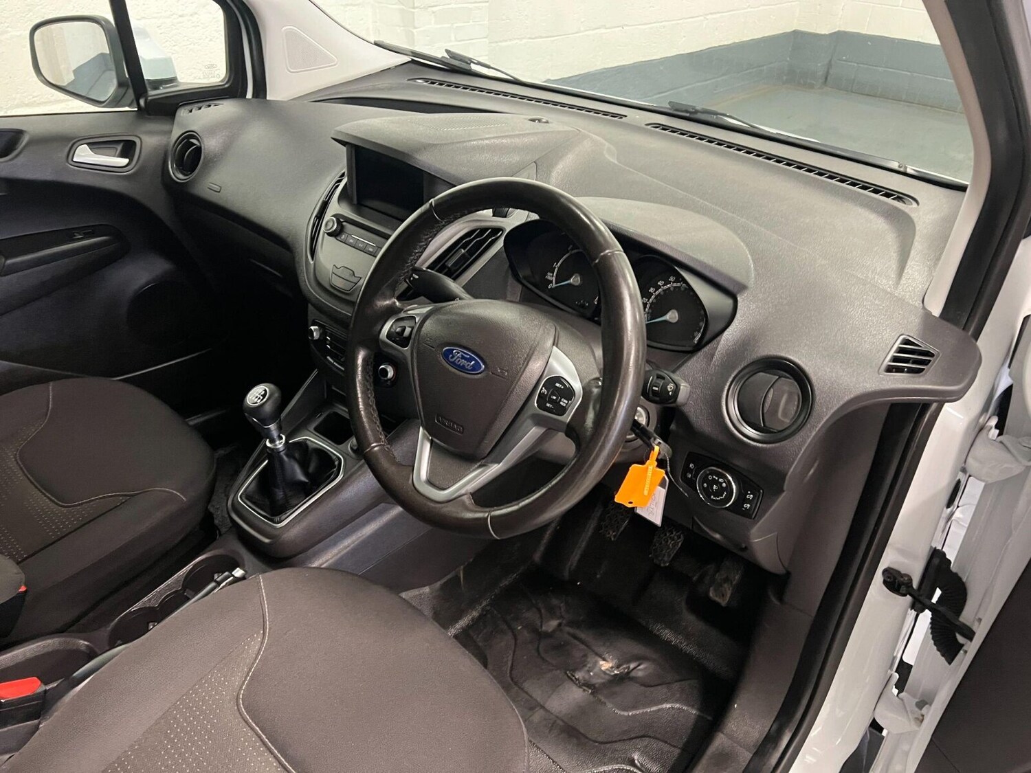 Used Ford Transit Courier 2021 for sale - 76738316: Photo 22