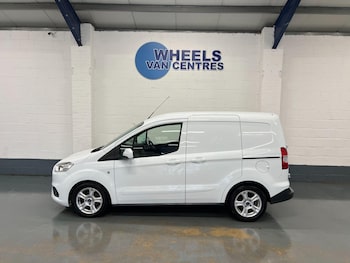 Used Ford Transit Courier 2021 for sale - 76738316: Photo