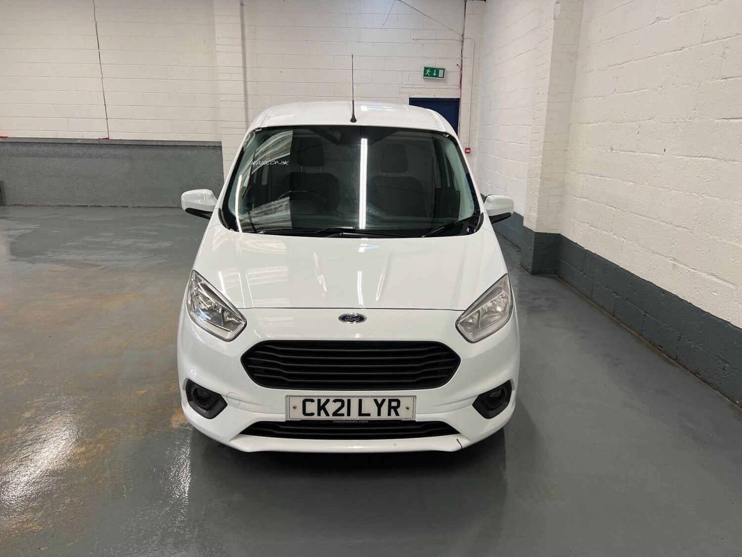 Used Ford Transit Courier 2021 for sale - 76738316: Photo 4