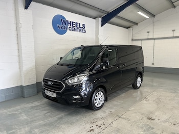 Used Ford Transit Custom 2023 for sale - 77568387: Photo