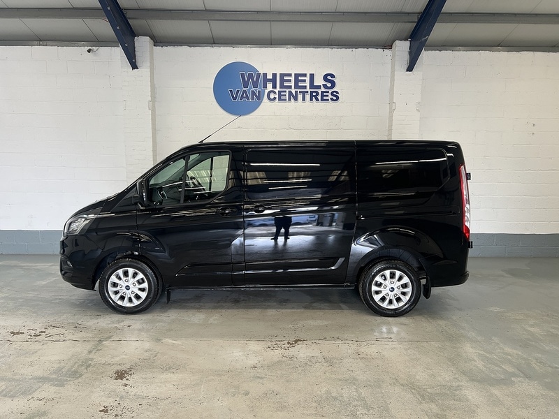 Used Ford Transit Custom 2023 for sale - 77568387: Photo 2