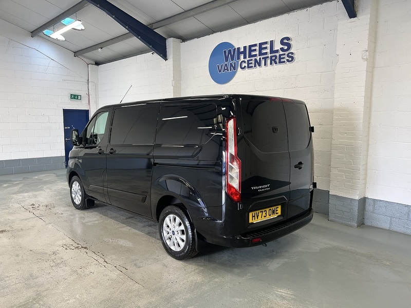 Used Ford Transit Custom 2023 for sale - 77568387: Photo 3