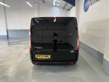 Used Ford Transit Custom 2023 for sale - 77568387: Photo