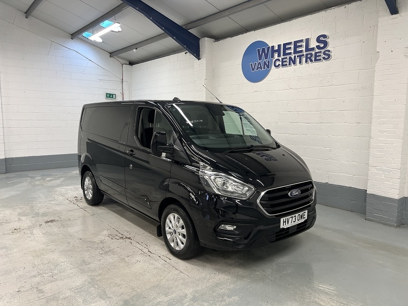Used Ford Transit Custom 2023 for sale - 77568387: Photo 7