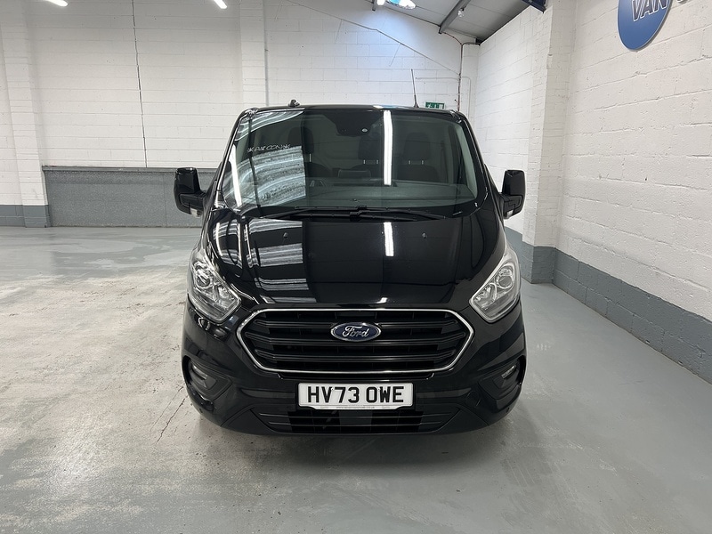 Used Ford Transit Custom 2023 for sale - 77568387: Photo 8