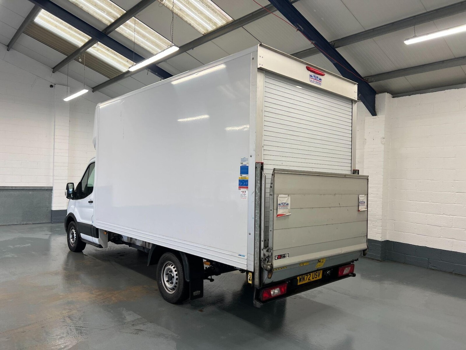 Used Ford Transit 2023 for sale - 76773383: Photo 2