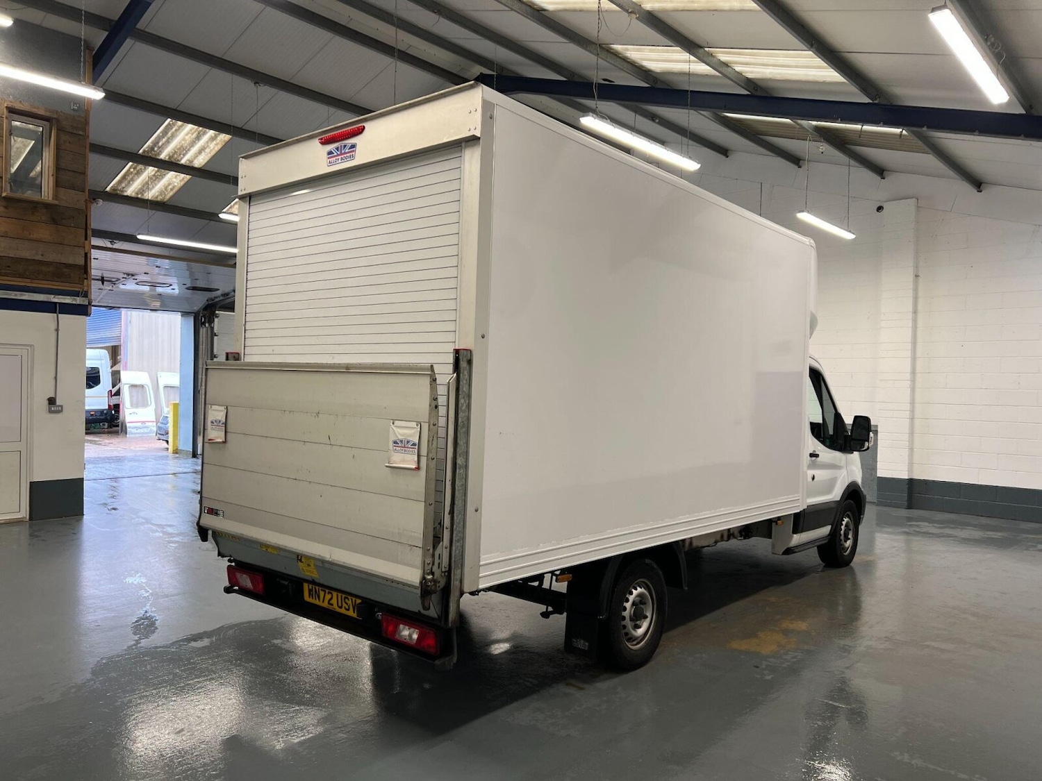 Used Ford Transit 2023 for sale - 76773383: Photo 3