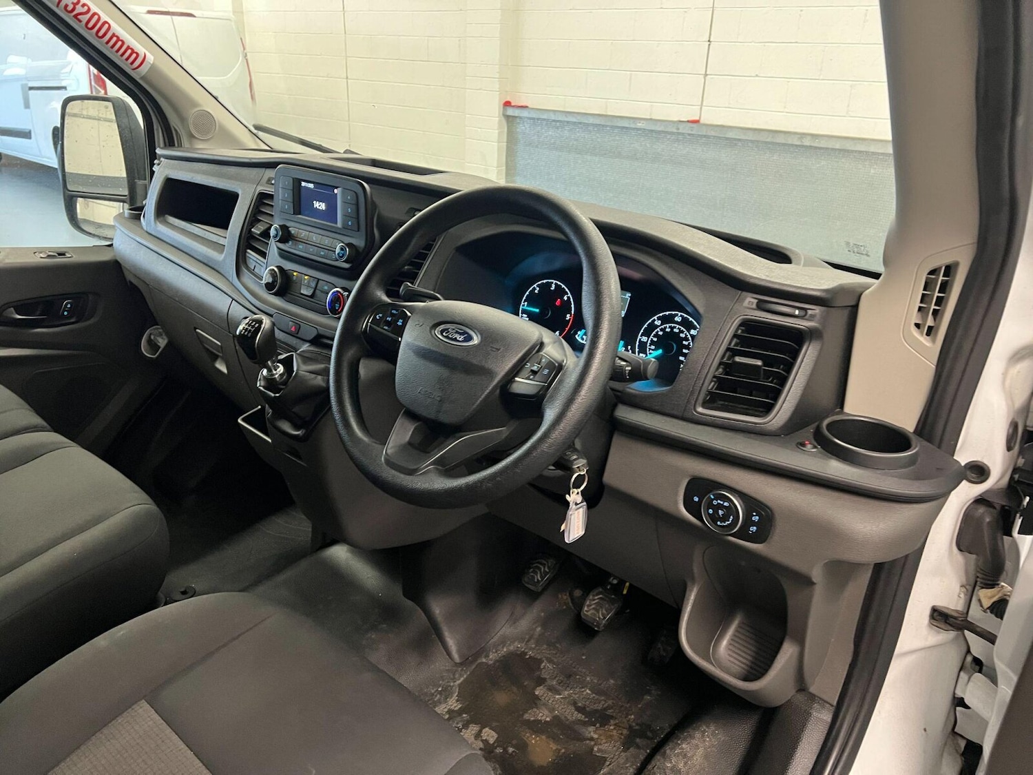 Used Ford Transit 2023 for sale - 76773383: Photo 6