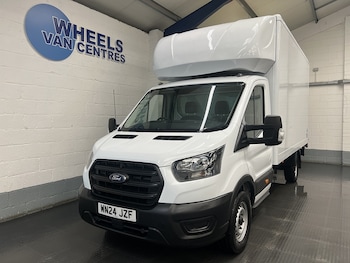 Used Ford Transit 2024 for sale - 79434814: Photo