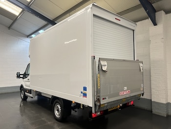 Used Ford Transit 2024 for sale - 79434814: Photo