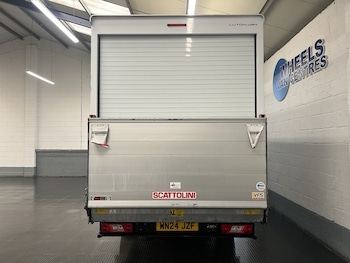 Used Ford Transit 2024 for sale - 79434814: Photo