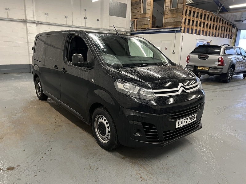 Used Citroen Dispatch 2022 for sale - 76969763: Photo 4