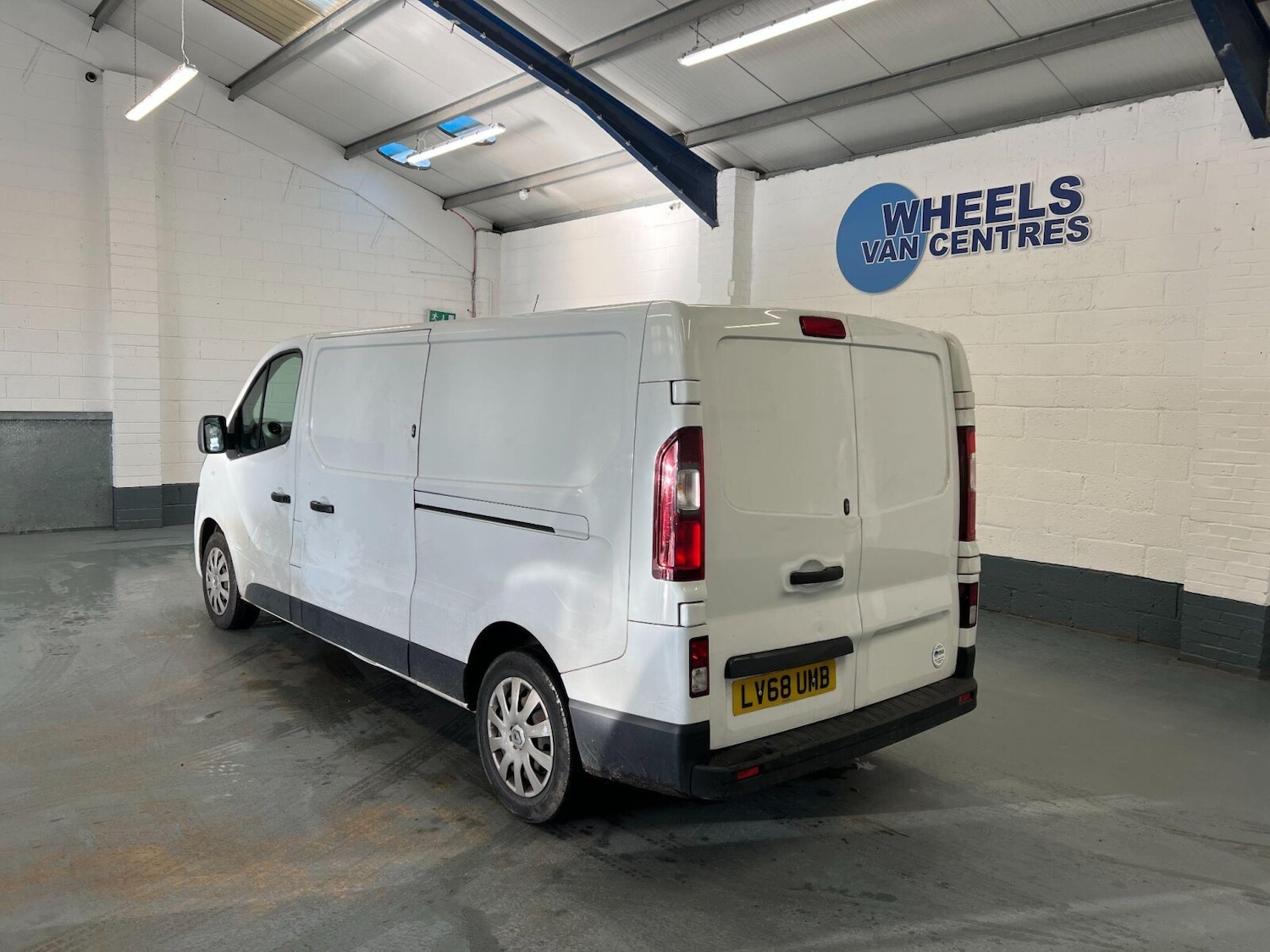 Used Renault Trafic 2019 for sale - 76722353: Photo 2