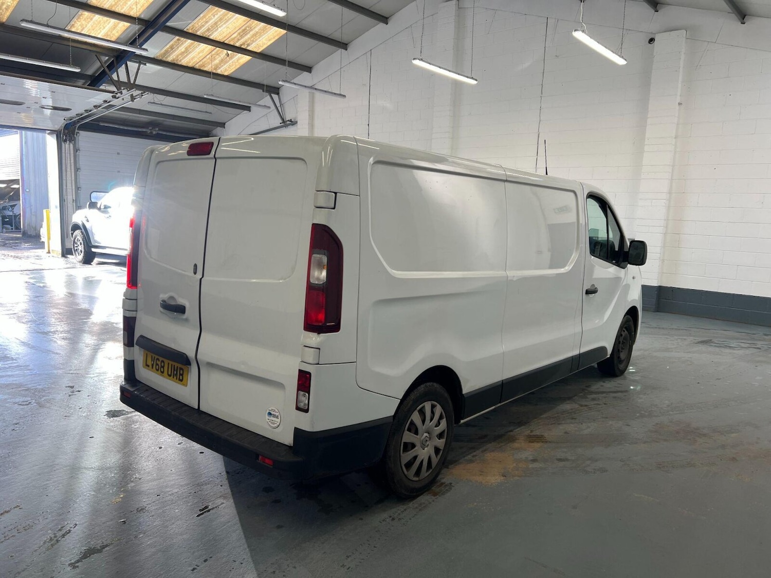 Used Renault Trafic 2019 for sale - 76722353: Photo 3
