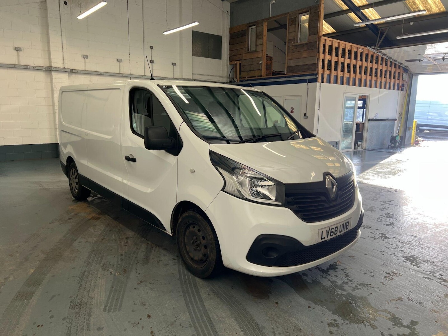 Used Renault Trafic 2019 for sale - 76722353: Photo 4