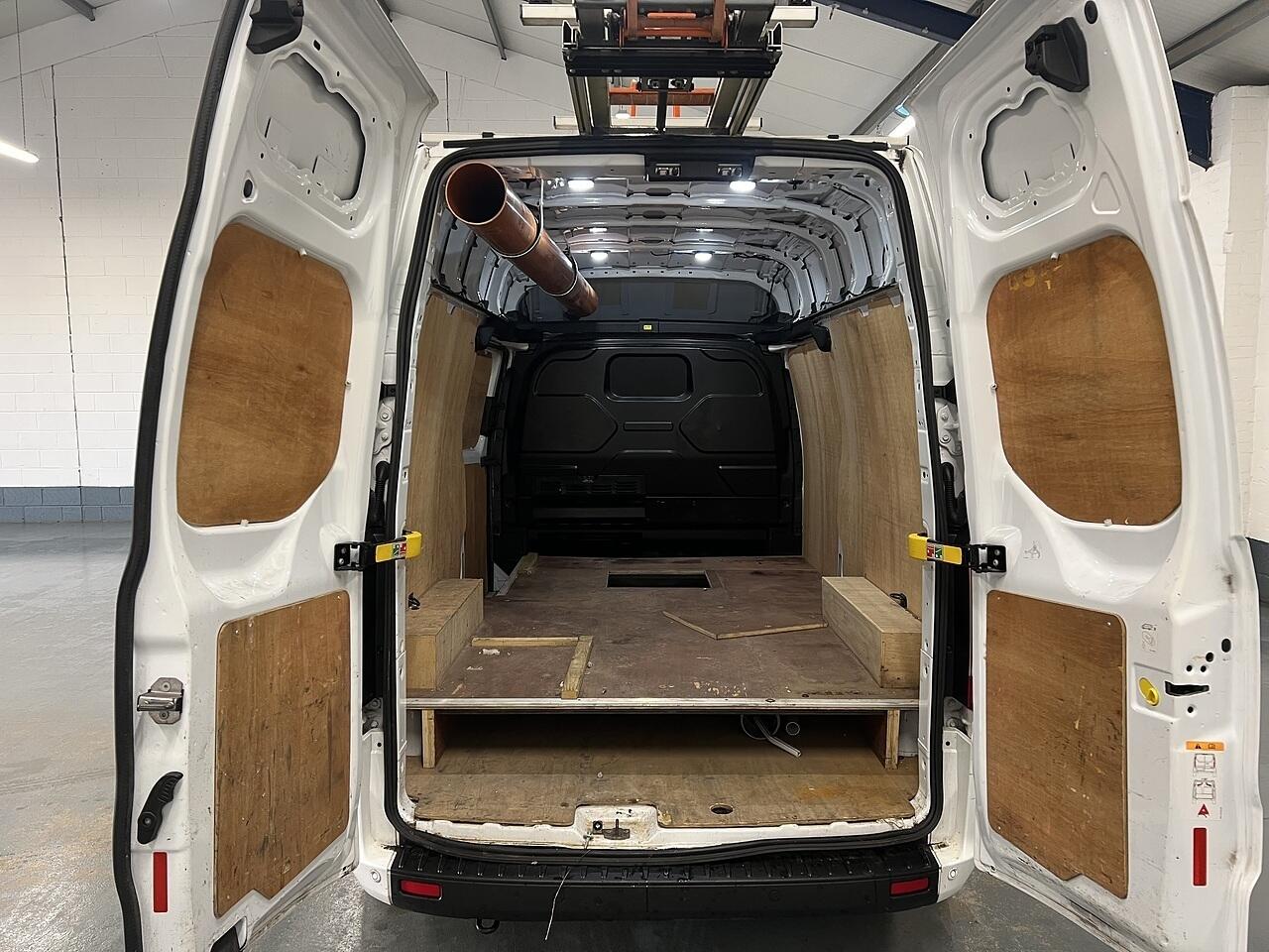 Used Ford Transit Custom 2021 for sale - 76874938: Photo 5