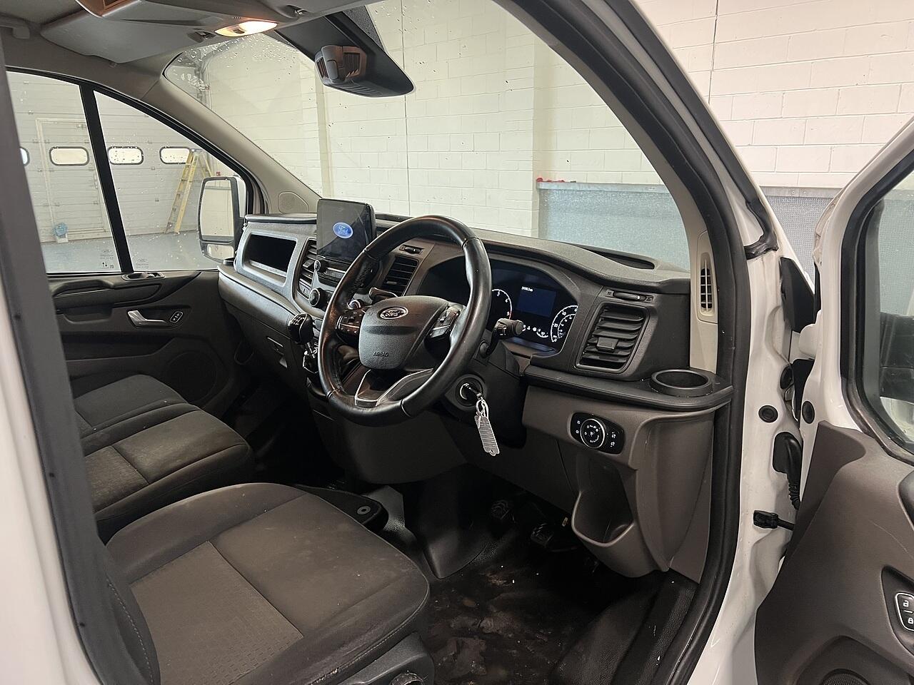 Used Ford Transit Custom 2021 for sale - 76874938: Photo 6