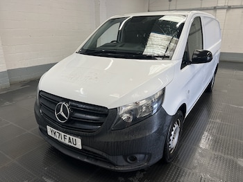Used Mercedes-Benz Vito 2021 for sale - 78851510: Photo