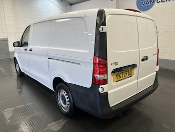 Used Mercedes-Benz Vito 2021 for sale - 78851510: Photo