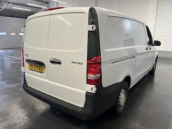 Used Mercedes-Benz Vito 2021 for sale - 78851510: Photo