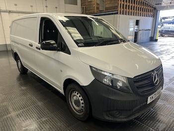 Used Mercedes-Benz Vito 2021 for sale - 78851510: Photo