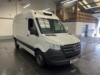 Used Mercedes-Benz Sprinter 2022 for sale - 79142819: Photo