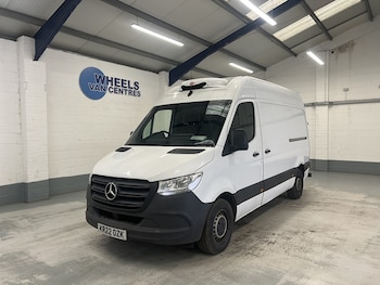 Used Mercedes-Benz Sprinter 2022 for sale - 77937329: Photo