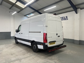 Used Mercedes-Benz Sprinter 2022 for sale - 77937329: Photo